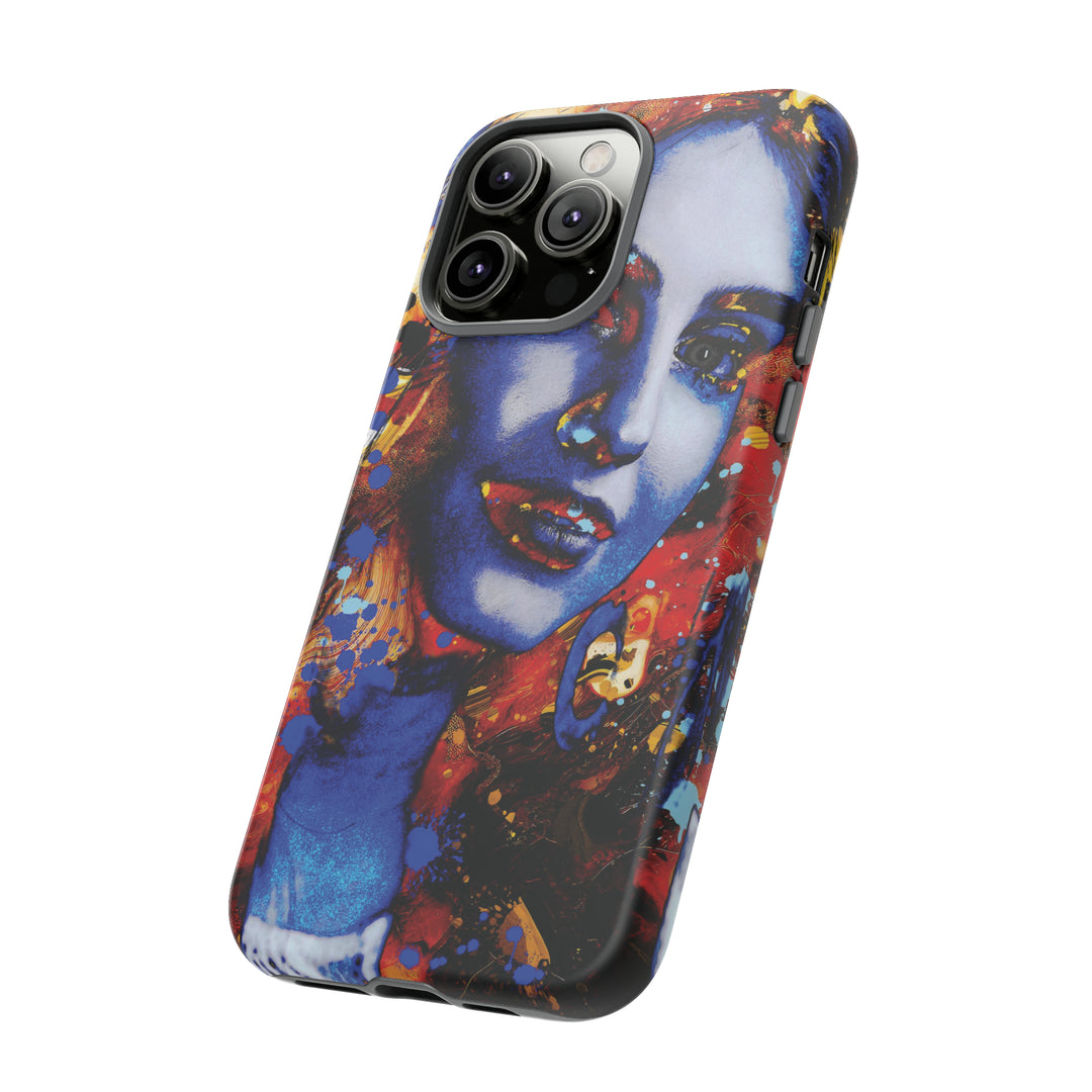 Cool Phone Case | Marble Splash Face, For iPhone 15 Case | iPhone 15 Pro Case, Iphone 14 Case, Iphone 14 Pro Max Case, Protective Iphone Case - Studio40ParkLane