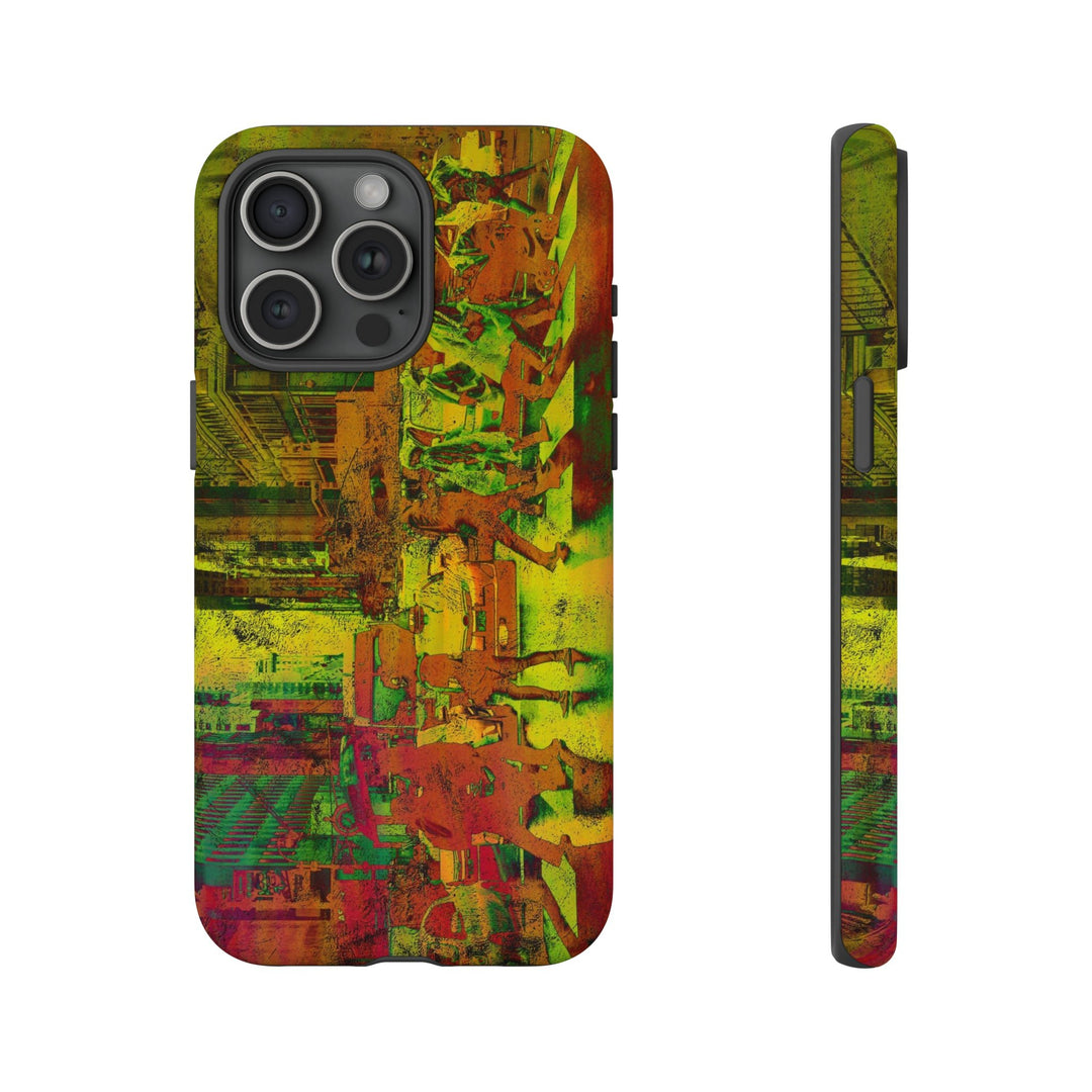 Cute IPhone Case | iPhone 15 Case | iPhone 15 Pro Max Case, Iphone 14 Case, Iphone 14 Pro Max Case IPhone Case for Art Lovers, Autumn New York City - Studio40ParkLane