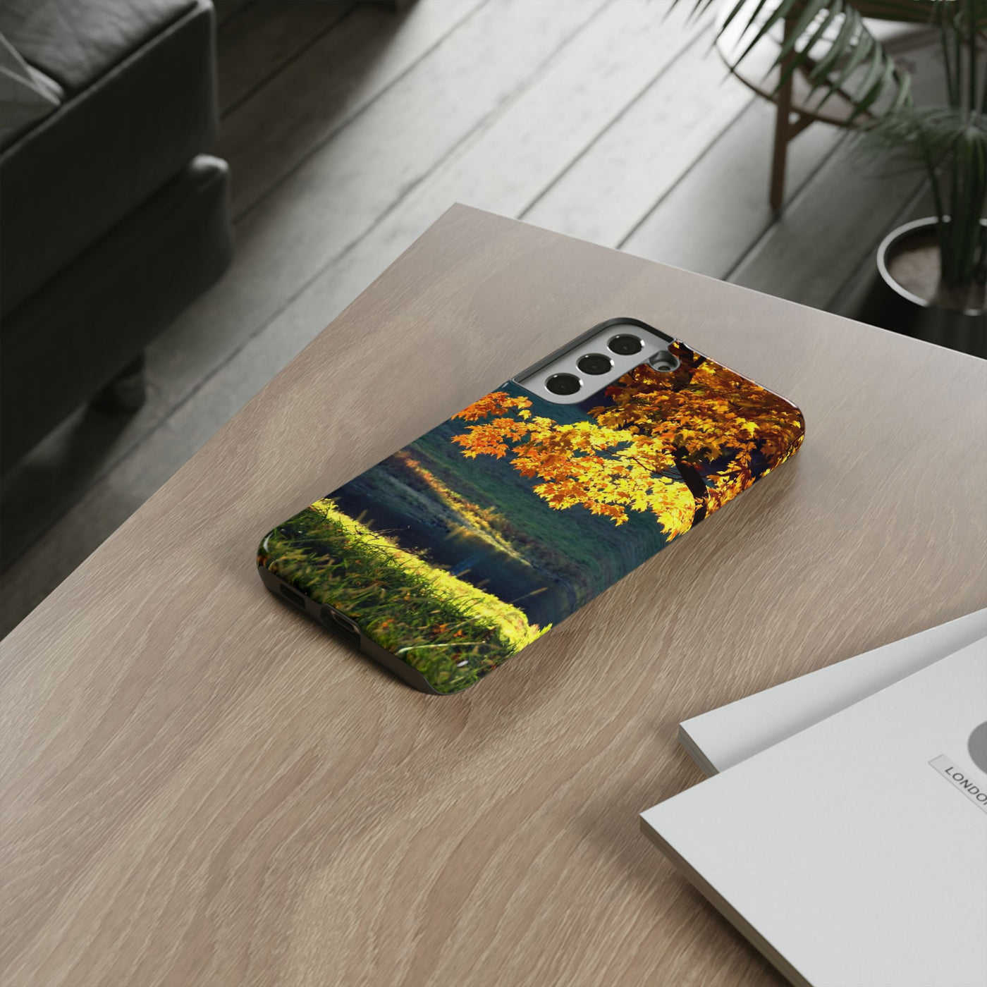 Impact Resistant, Fall Leaves Collage, Cute Phone Cases for Samsung S24, S23, S22, S21, IPhone 15 pro Iphone 14 pro Iphone 13 IPhone 12 Iphone 11