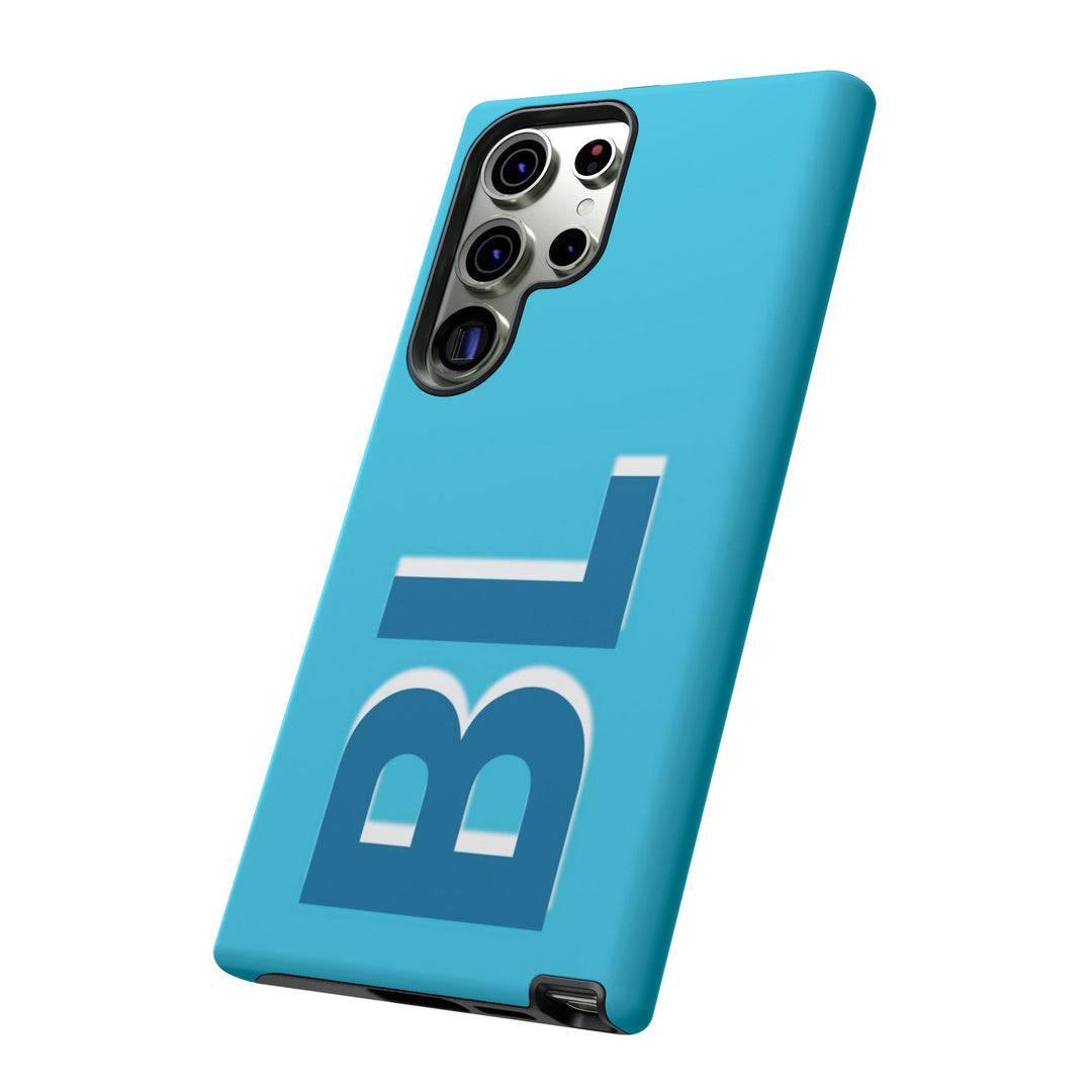 Premium Tough Personalized Initial Custom Gift for Her Cute Phone Cases for Samsung Galaxy S24, S23, S22, S21, S20, Plus, Ultra, Iphone 16, 15, 14, Pro and Max