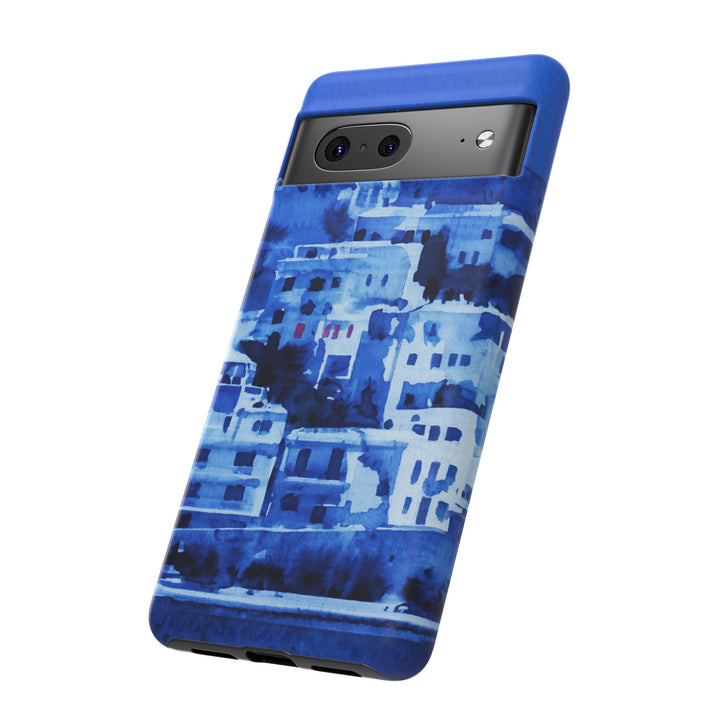 Impact Resistant, Greece House, Cute Phone Cases for Samsung S24, S23, S22, S21, IPhone 15 pro Iphone 14 pro Iphone 13 IPhone 12 Iphone 11 - Studio40ParkLane