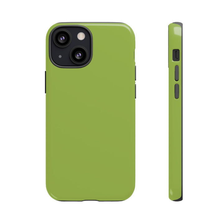 Premium Tough Chartreuse Green Gift for Her Cute Phone Cases for Samsung S25 S24, S23, S22, S21, Iphone, 16, 15, 14, 13 Pro Max Ultra - Studio40ParkLane