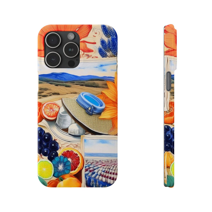 Slim Trendy Coquette Collage Gift for Her Cute Phone Cases for Iphone 16 Cases | iPhone 15 Case | iPhone 15 Pro Max Case, Iphone 14 Case, Iphone 13, Slim - Studio40ParkLane