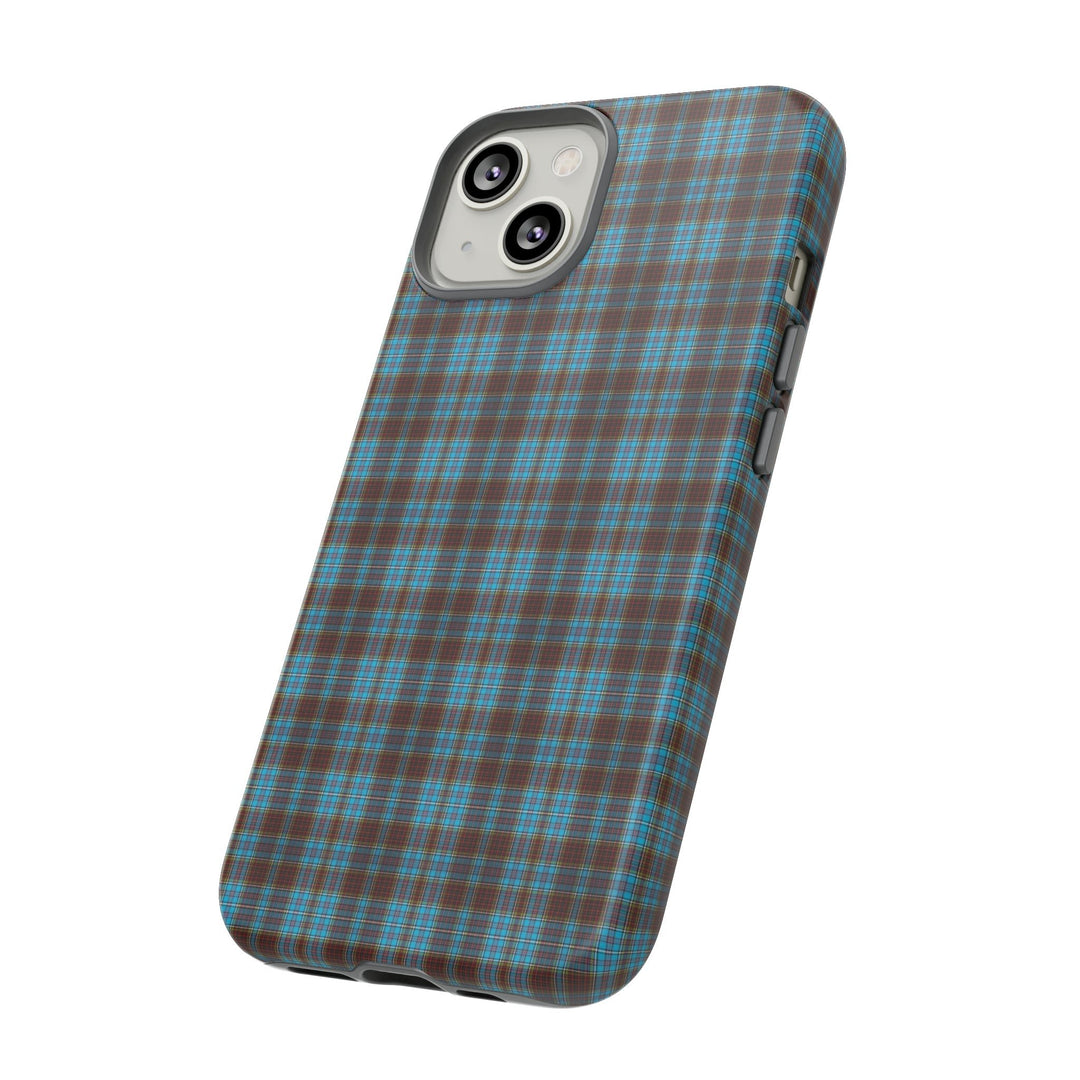 Cute IPhone Case | iPhone 15 Case | iPhone 15 Pro Max Case, Iphone 14 Case, Iphone 14 Pro Max Case IPhone Case for Scots, Anderson Tartan - Studio40ParkLane