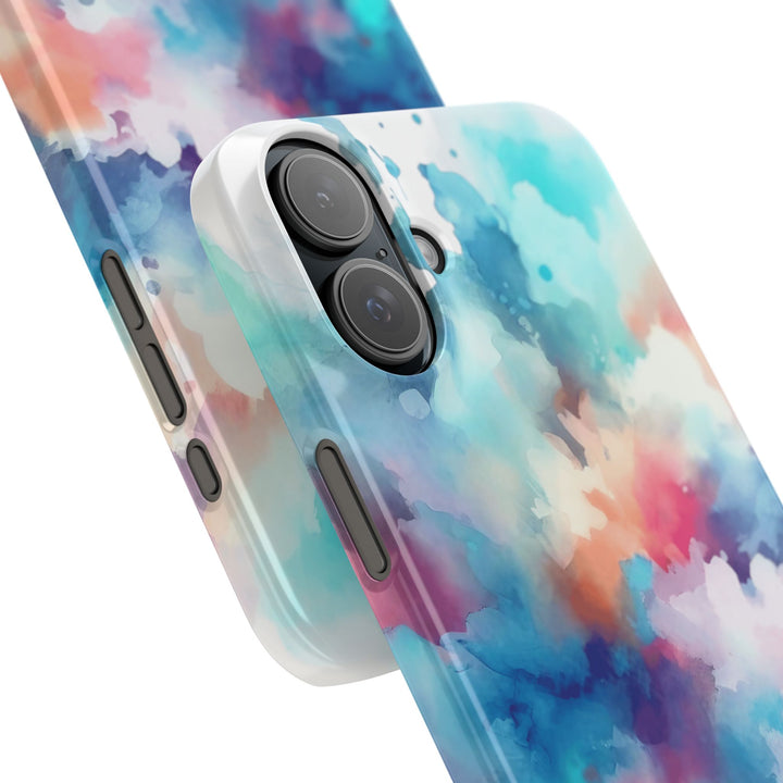Slim Cute Phone Cases Paint Splash for Iphone 16 Pro Max | iPhone 15 Case | iPhone 15 Pro Max Case, Iphone 14, Iphone 14 Pro Max, Iphone 13 12 11 8 7 - Studio40ParkLane