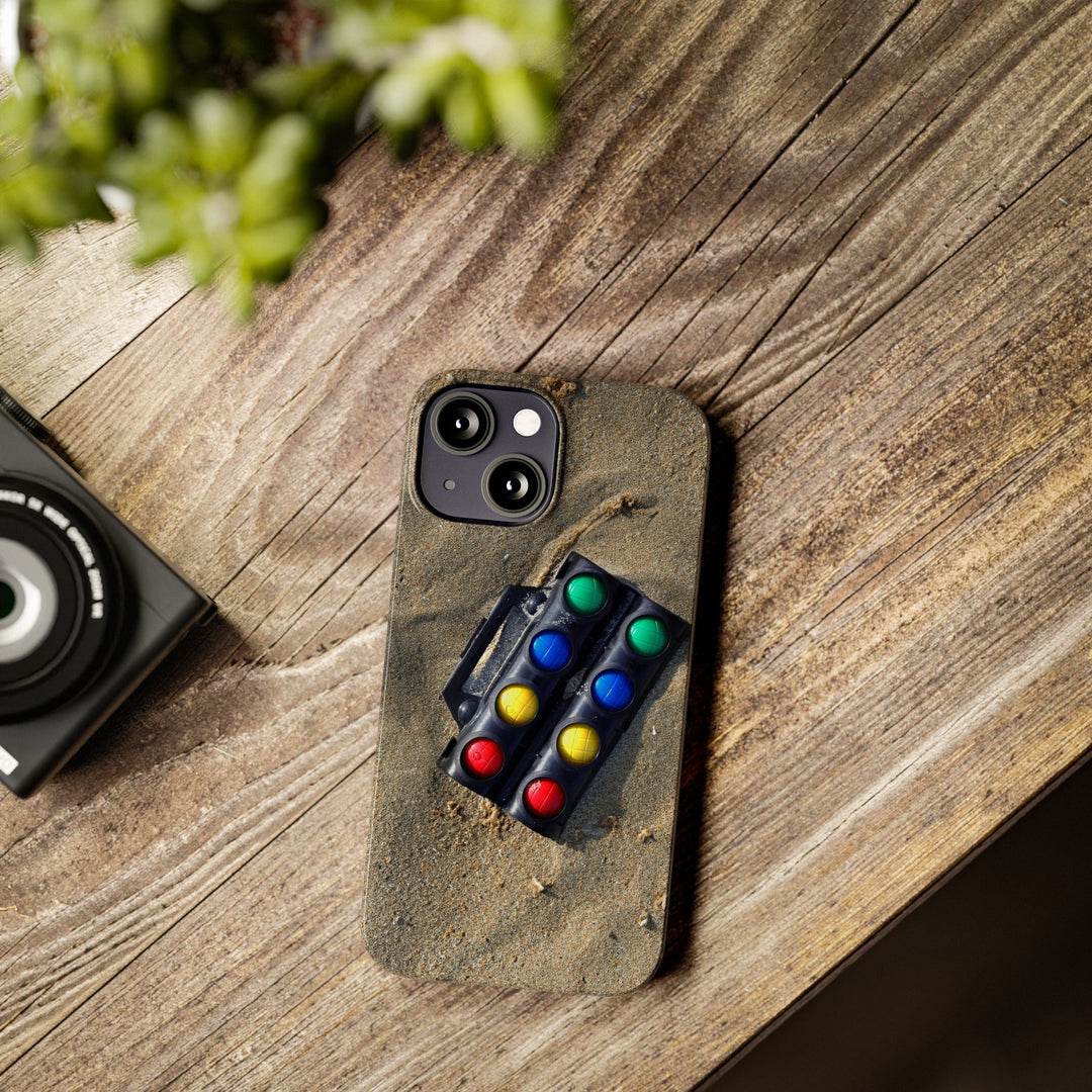 Slim Cute Phone Cases for Iphone | iPhone 15 Case | iPhone 15 Pro Max Case, Iphone 14, Iphone 14 Pro Max, Iphone 13, Beach Games Petanque - Studio40ParkLane