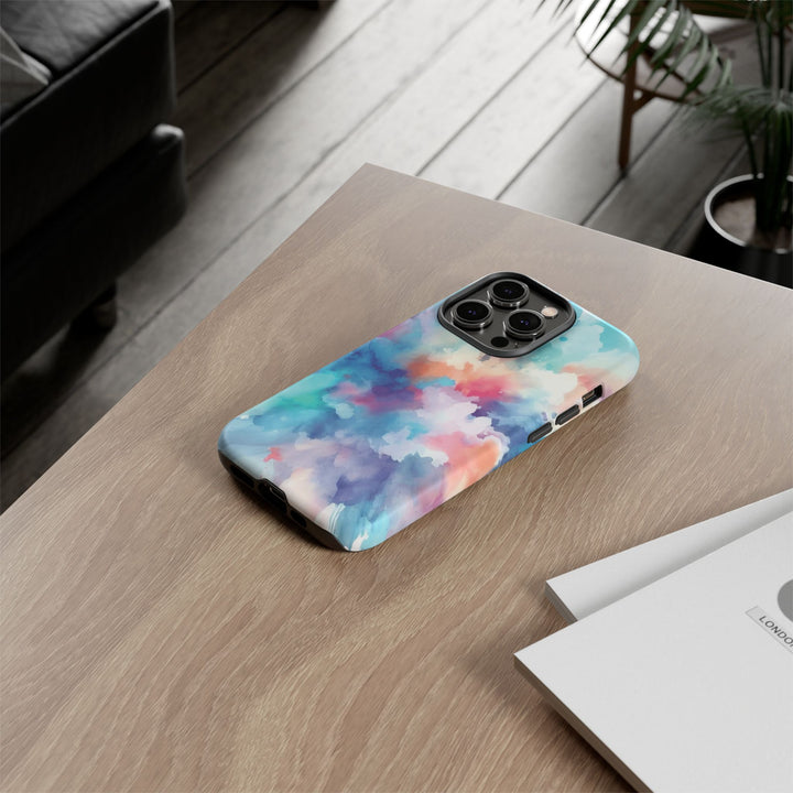 Premium Tough Paint Splash Gift for Her Cute Phone Cases for Samsung and Iphone, 16, 15, 14, S24, S23, S22, S21, S20, Plus, Ultra, Pro - Studio40ParkLane