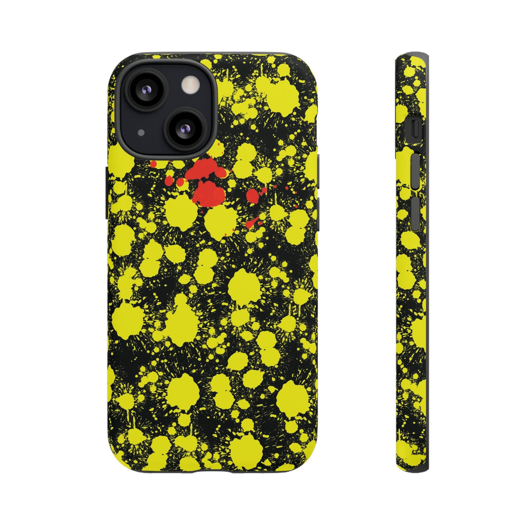 Cute IPhone Case | iPhone 15 Case | iPhone 15 Pro Max Case, Iphone 14 Case, Iphone 14 Pro Max Case IPhone Case for Art Lovers, Paint Splash - Studio40ParkLane