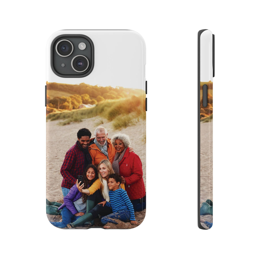 Tough Personalized Cute Custom Phone Case, for IPhone 16 pro Max | Iphone 17, Iphone 16, IPhone 15, 14 13 12, Samsung Galaxy S26, S25, S24, S23 - Studio40ParkLane