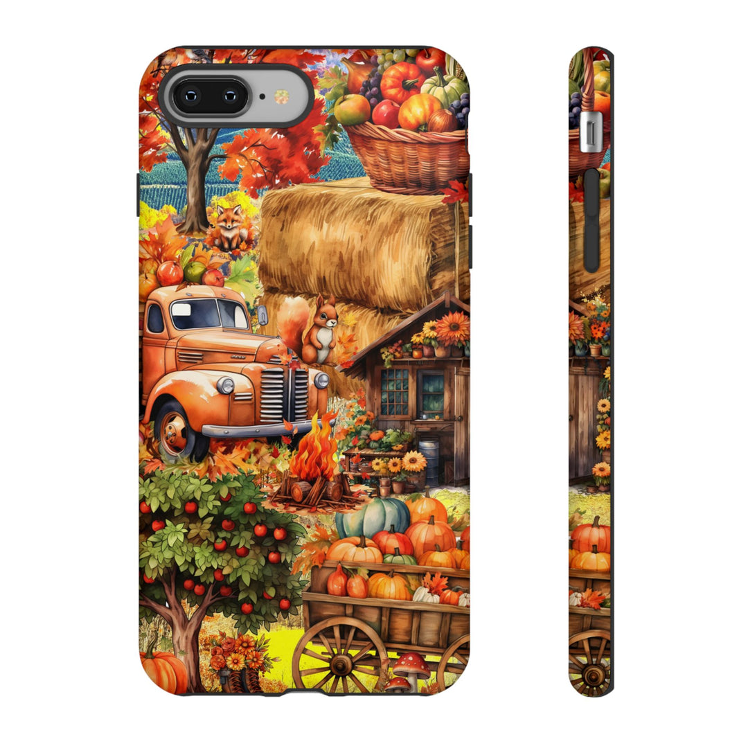 Fall Coquette Collage Cute Phone Case for, Samsung Galaxy S24, S23, S22, S21, IPhone 16 Case | Iphone 15, Iphone 14, IPhone 13 Case Mom Dad Gift - Studio40ParkLane