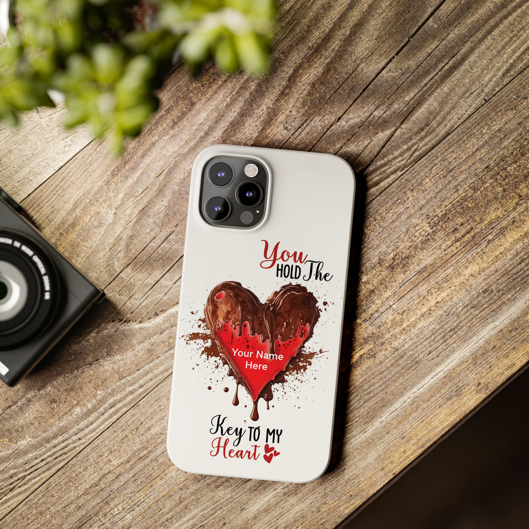 Slim Valentine Love Gift for Her Cute Phone Cases for Iphone 16 Pro Max | iPhone 15 Case | iPhone 15 Pro Max Case, Iphone 14, Iphone 14 Pro Max - Studio40ParkLane