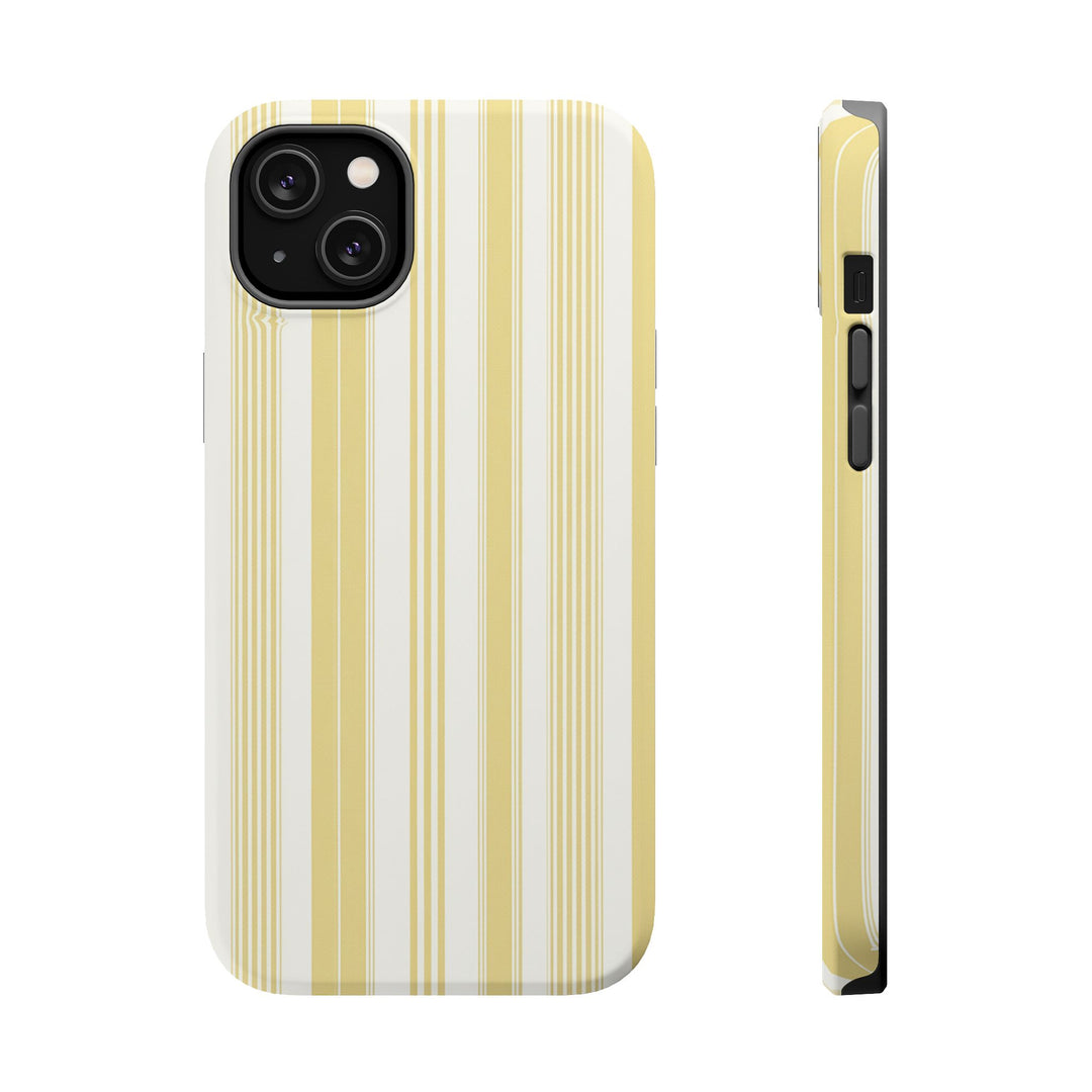 MagSafe Cute Phone Case, Coastal Striped Phone Case for iPhone 17 16 15 14 13 12 Pro Max, Samsung S25 S24 S23 Ultra case