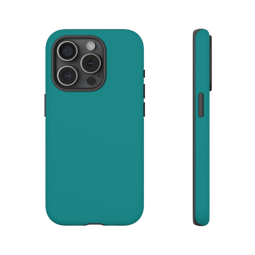 Premium Tough Turquoise Blue Gift for Her Cute Phone Cases for Samsung S25 S24, S23, S22, S21, Iphone, 16, 15, 14, 13 Pro Max Ultra - Studio40ParkLane