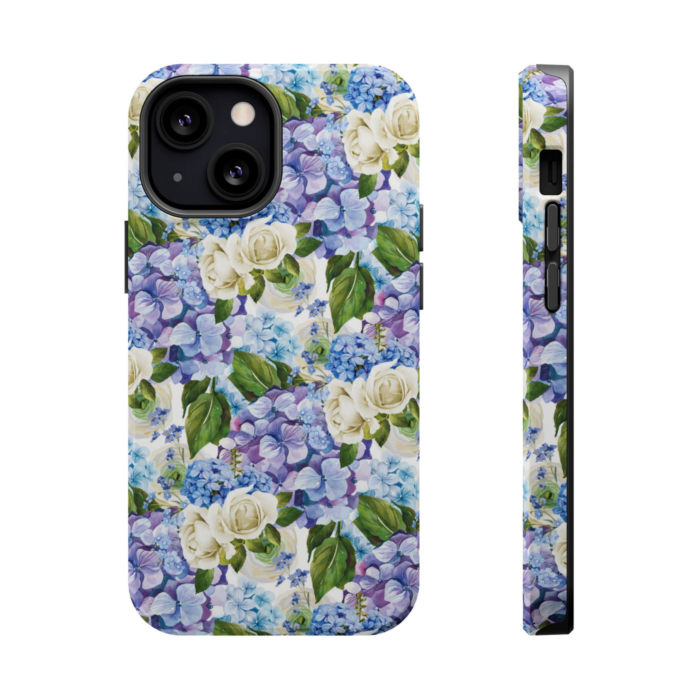 Spring Flowers Magsafe Cute Phone Case for Iphone Gift for Her, iPhone 16 Case iPhone 15 Pro Max Case, Iphone 14, Iphone 14 Pro Max, 13, 12