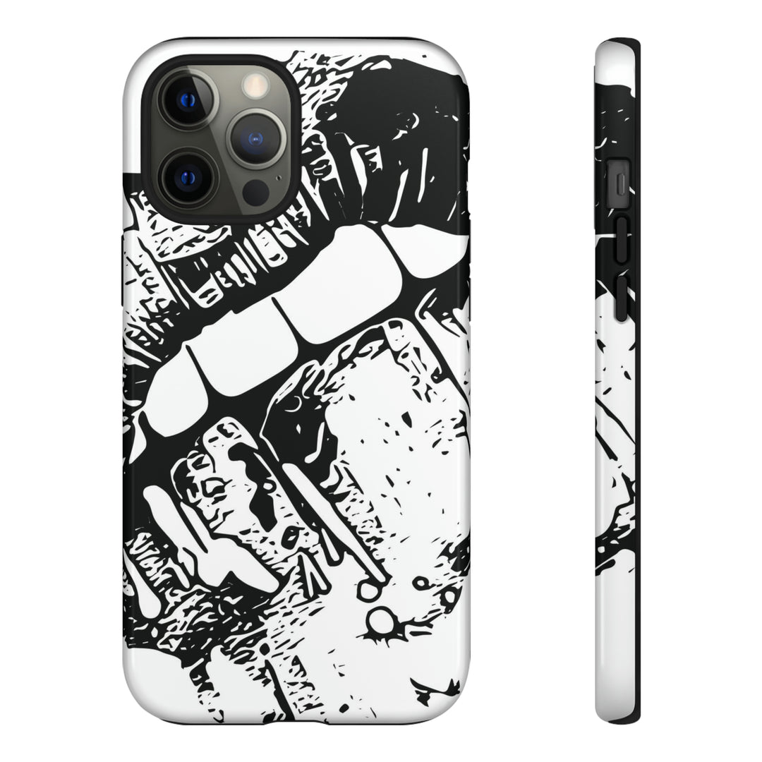 Cute IPhone Case | iPhone 15 Case | iPhone 15 Pro Max Case, Iphone 14 Case, Iphone 14 Pro Max Case IPhone Case for Art Lovers, Lips Smile - Studio40ParkLane