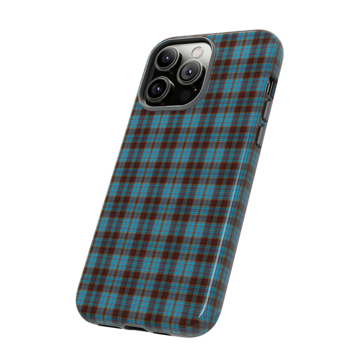 Cute IPhone Case | iPhone 15 Case | iPhone 15 Pro Max Case, Iphone 14 Case, Iphone 14 Pro Max Case IPhone Case for Scots, Anderson Tartan - Studio40ParkLane