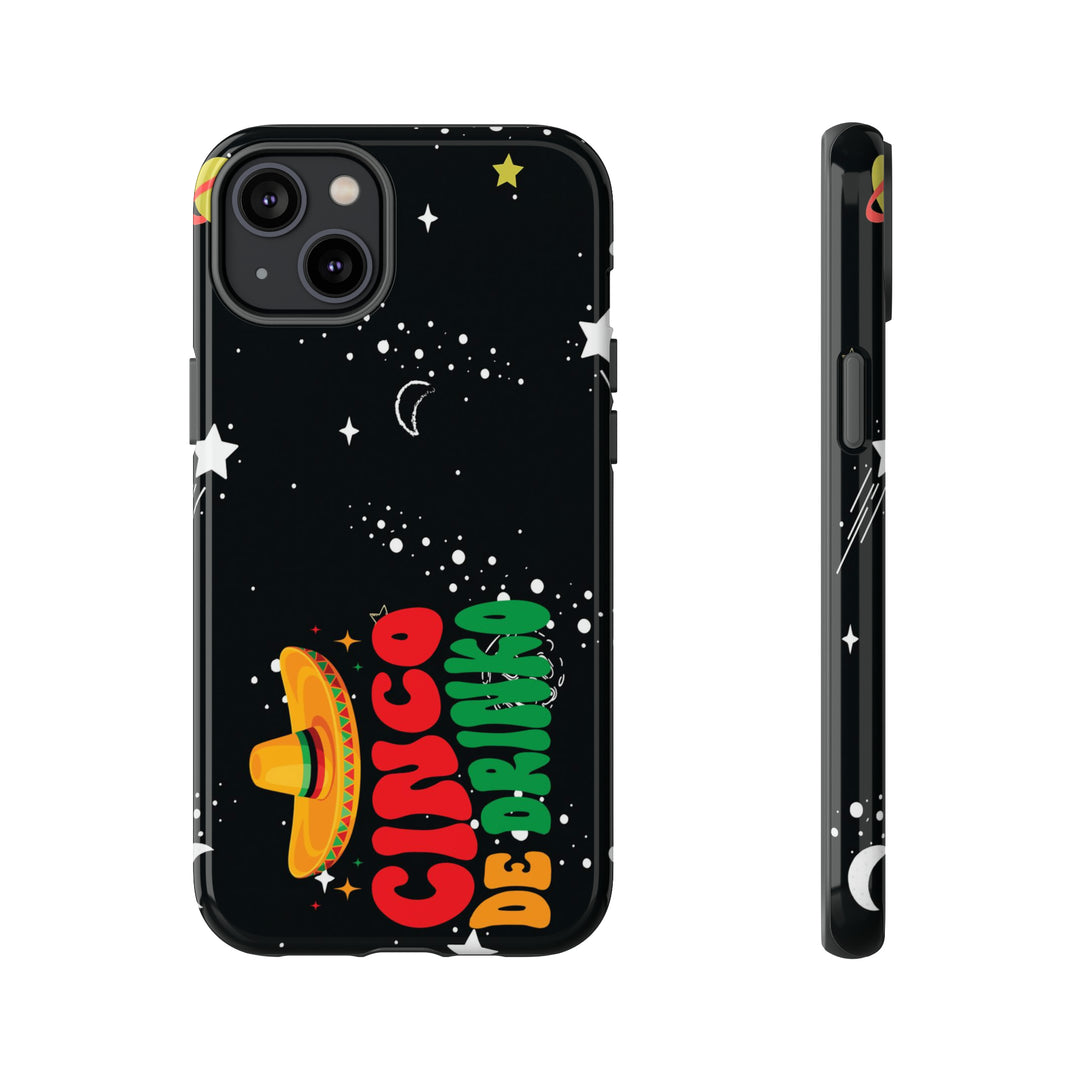 Cute IPhone Case | iPhone 15 Case | iPhone 15 Pro Max Case, Iphone 14 Case, Iphone 14 Pro Max Case IPhone Case for Art Lovers, Cinco de Mayo - Studio40ParkLane