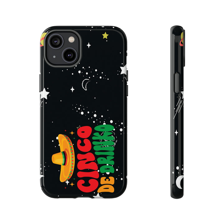 Cute IPhone Case | iPhone 15 Case | iPhone 15 Pro Max Case, Iphone 14 Case, Iphone 14 Pro Max Case IPhone Case for Art Lovers, Cinco de Mayo - Studio40ParkLane
