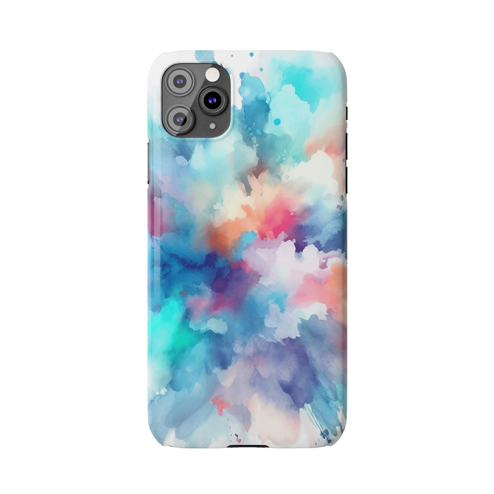 Slim Cute Phone Cases Paint Splash for Iphone 16 Pro Max | iPhone 15 Case | iPhone 15 Pro Max Case, Iphone 14, Iphone 14 Pro Max, Iphone 13 12 11 8 7 - Studio40ParkLane