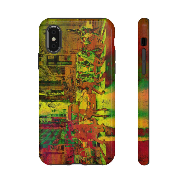Cute IPhone Case | iPhone 15 Case | iPhone 15 Pro Max Case, Iphone 14 Case, Iphone 14 Pro Max Case IPhone Case for Art Lovers, Autumn New York City - Studio40ParkLane