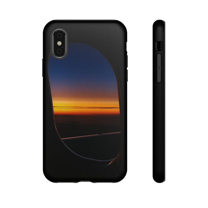 Cute IPhone Case | iPhone 15 Case | iPhone 15 Pro Max Case, Iphone 14 Case, Iphone 14 Pro Max Case IPhone Case for Travelers, Sunset - Studio40ParkLane