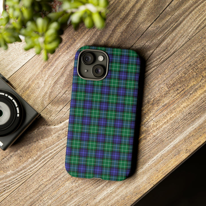 Cute IPhone Case | iPhone 15 Case | iPhone 15 Pro Max Case, Iphone 14 Case, Iphone 14 Pro Max Case IPhone Case for Scots, Abercrombie Tartan - Studio40ParkLane