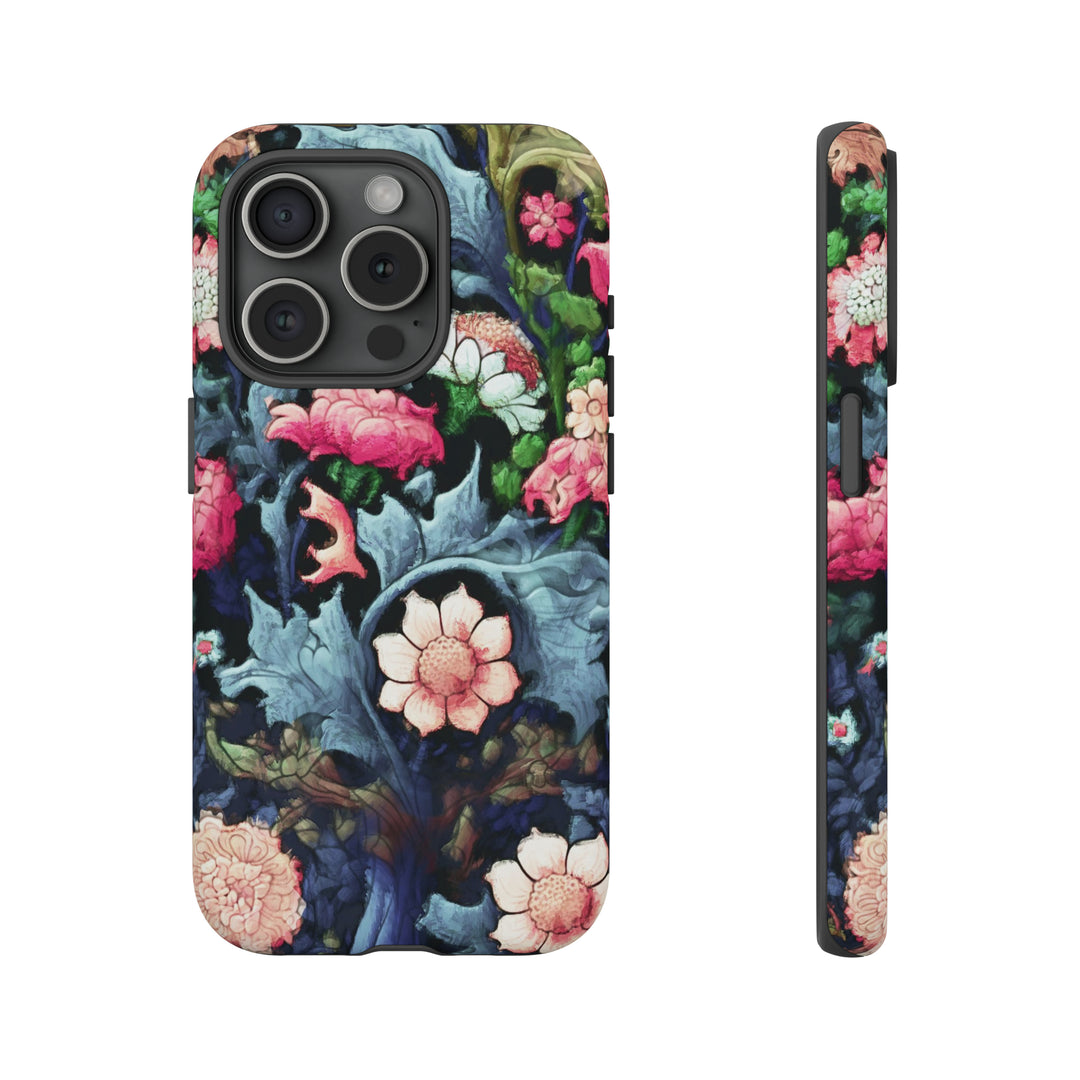 Cute IPhone Case | iPhone 15 Case | iPhone 15 Pro Max Case, Iphone 14 Case, Iphone 14 Pro Max Case IPhone Case for Flowers Lovers, Floral - Studio40ParkLane