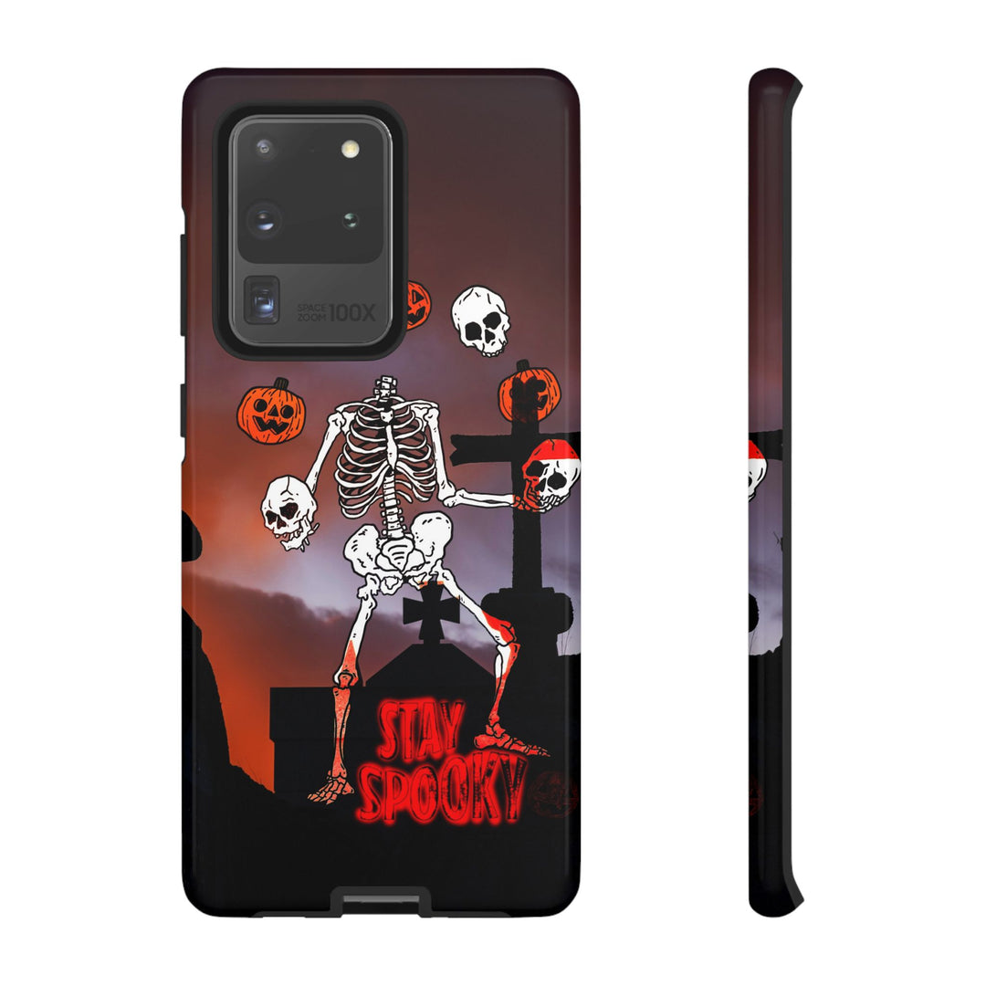 Halloween Impact Resistant, Cute Phone Cases for Samsung S24, S23, S22, S21, IPhone 15 pro Iphone 14 pro Iphone 13 IPhone 12 Iphone 11 - Studio40ParkLane