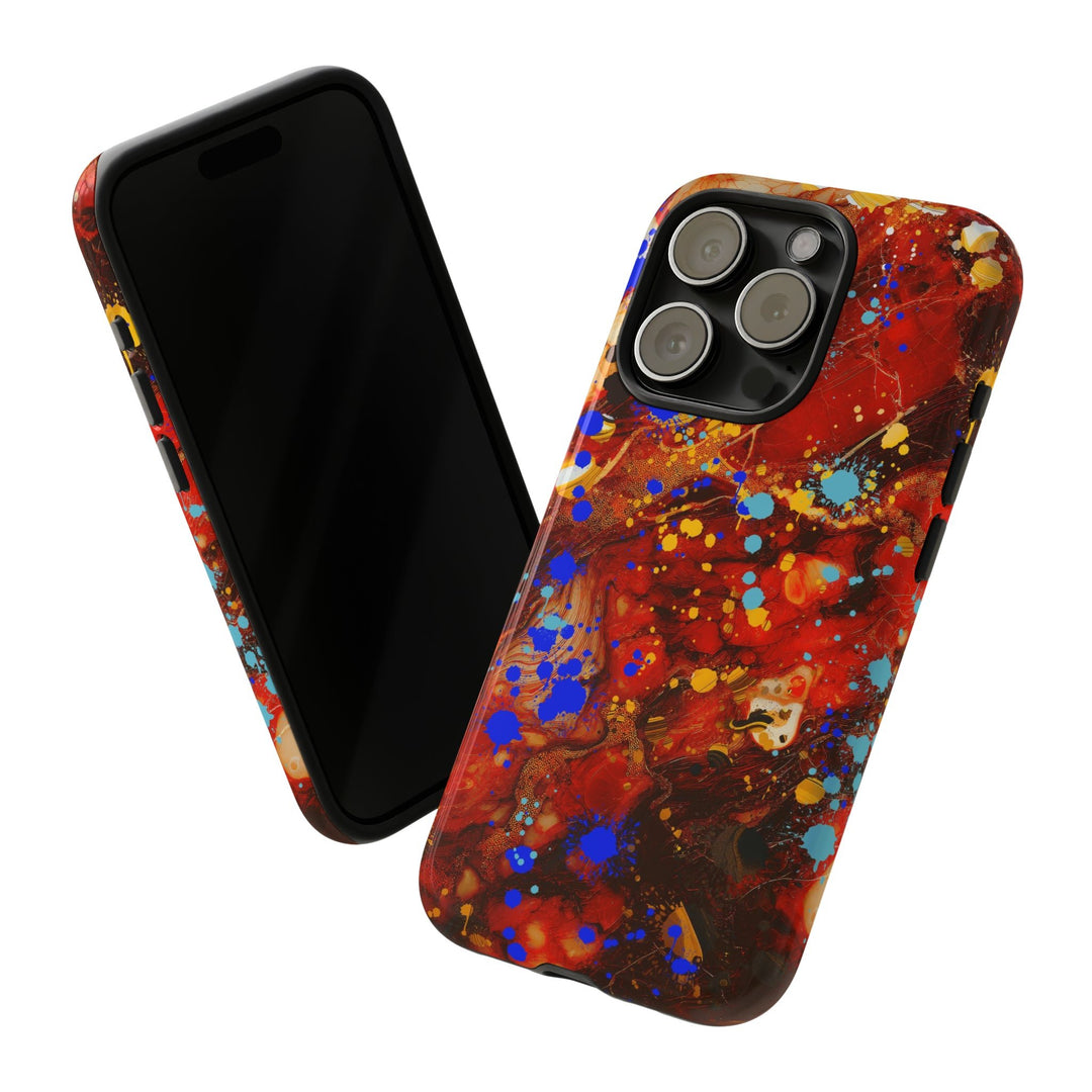 Cute IPhone Case | iPhone 15 Case | iPhone 15 Pro Max Case, Iphone 14 Case, Iphone 14 Pro Max Case IPhone Case for Art Lovers, Fall Marble - Studio40ParkLane