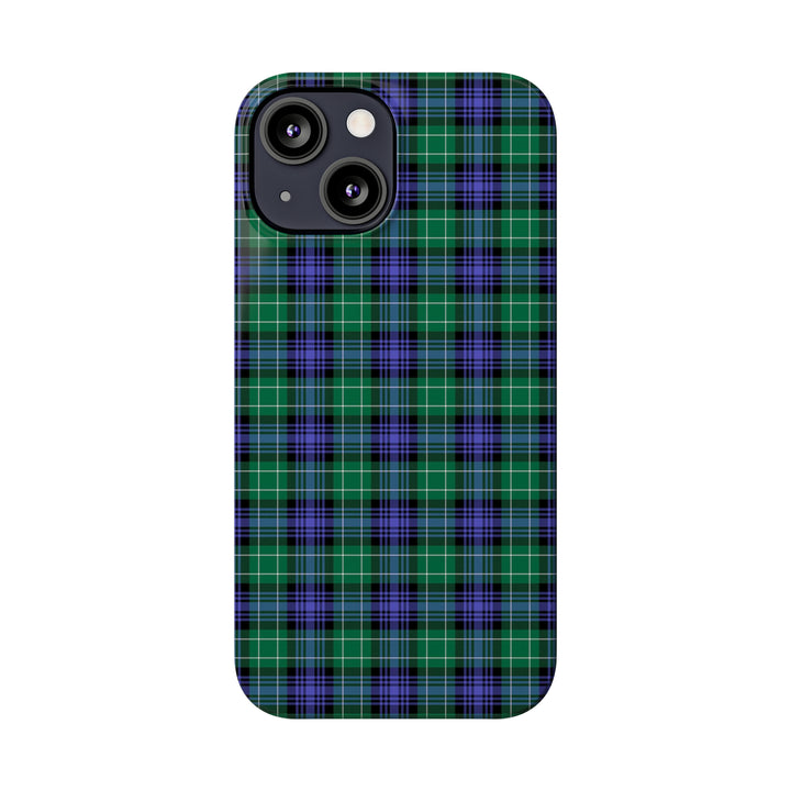 Slim Cute Phone Cases for Iphone - | iPhone 15 Case | iPhone 15 Pro Max Case, Iphone 14 Case, Iphone 14 Pro Max, Iphone 13, Abercrombie Tartan - Studio40ParkLane