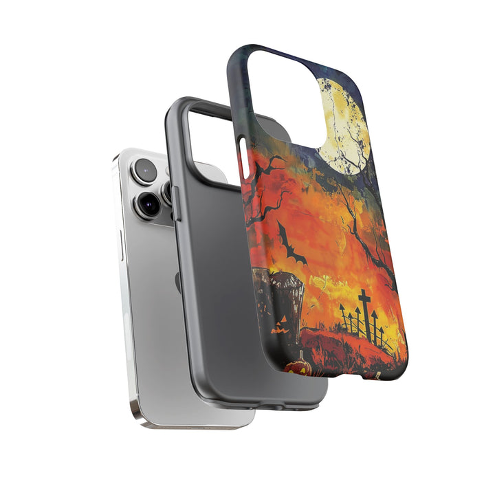 Halloween Gift Impact Resistant, Cute Phone Cases for Samsung S24, S23, S22, S21, IPhone 15 pro Iphone 14 pro Iphone 13 IPhone 12 Iphone 11 - Studio40ParkLane
