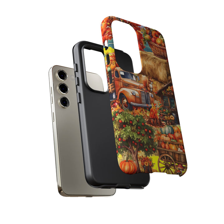 Fall Coquette Collage Cute Phone Case for, Samsung Galaxy S24, S23, S22, S21, IPhone 16 Case | Iphone 15, Iphone 14, IPhone 13 Case Mom Dad Gift - Studio40ParkLane