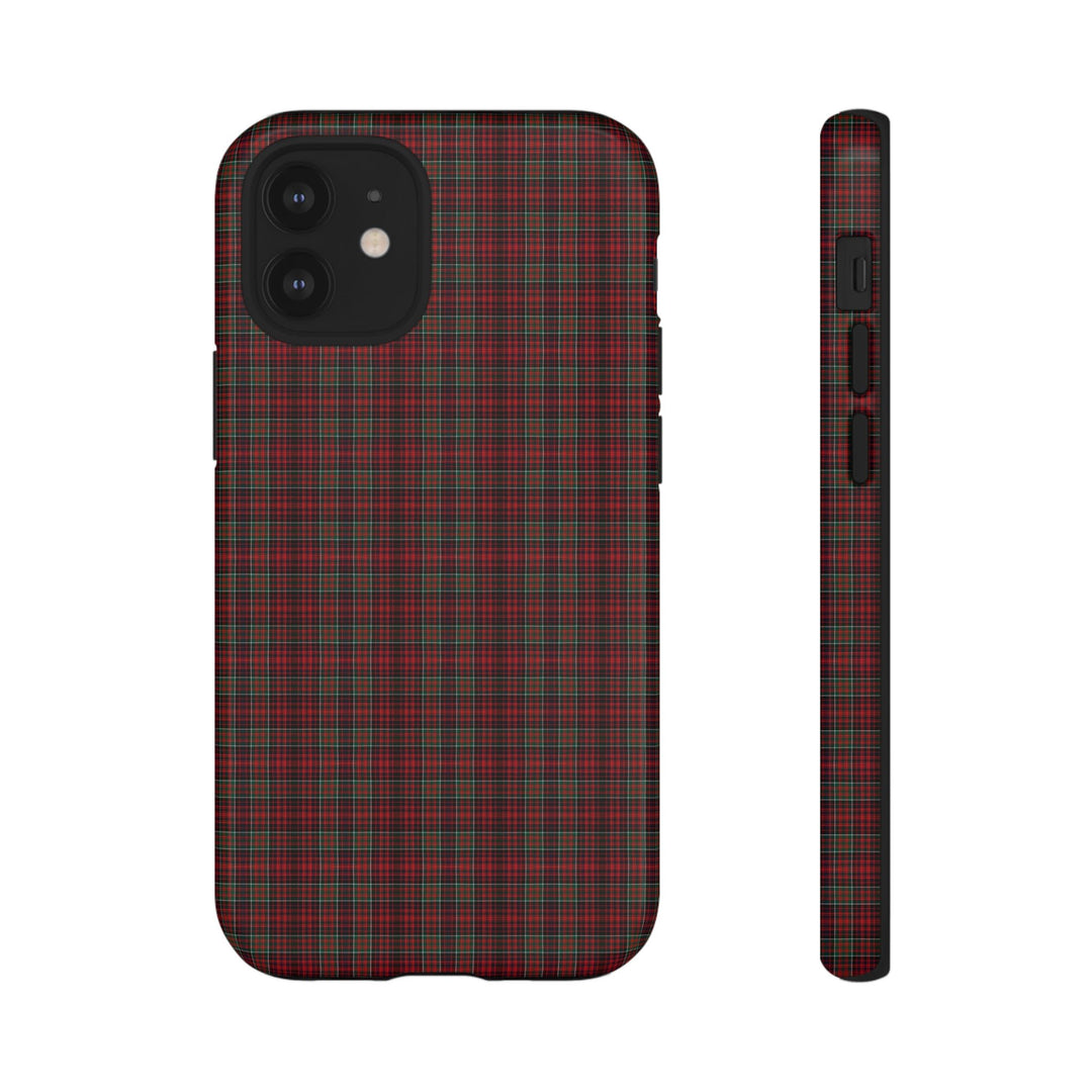 Cute IPhone Case | iPhone 15 Case | iPhone 15 Pro Max Case, Iphone 14 Case, Iphone 14 Pro Max Case IPhone Case for Art Lovers, MacDonald Tartan - Studio40ParkLane