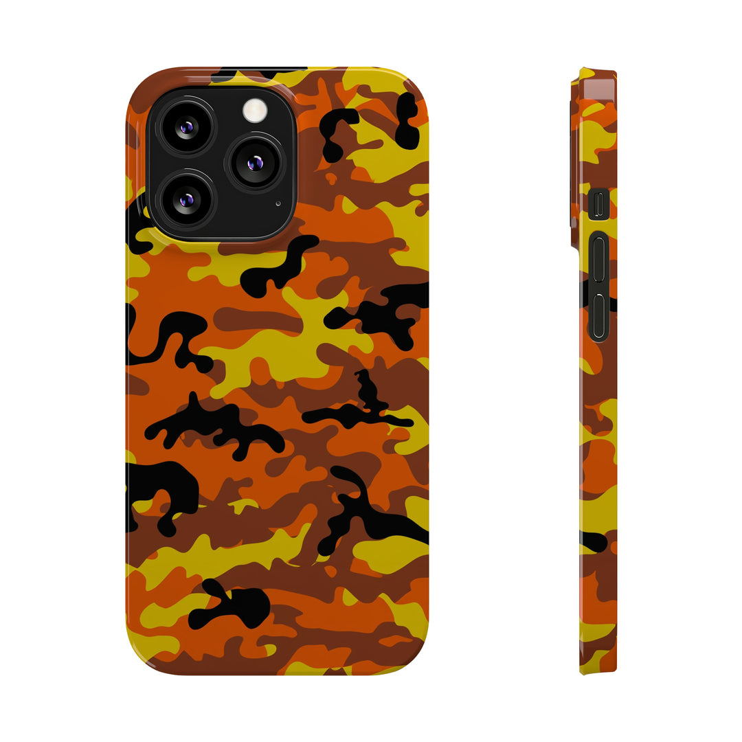 Slim Cute Phone Cases for Iphone - | iPhone 15 Case | iPhone 15 Pro Max Case, Iphone 14 Case, Iphone 14 Pro Max, Iphone 13, Fall Cameo - Studio40ParkLane