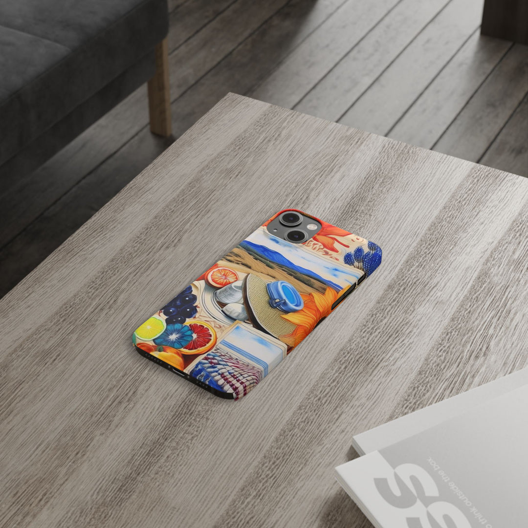Slim Trendy Coquette Collage Gift for Her Cute Phone Cases for Iphone 16 Cases | iPhone 15 Case | iPhone 15 Pro Max Case, Iphone 14 Case, Iphone 13, Slim - Studio40ParkLane