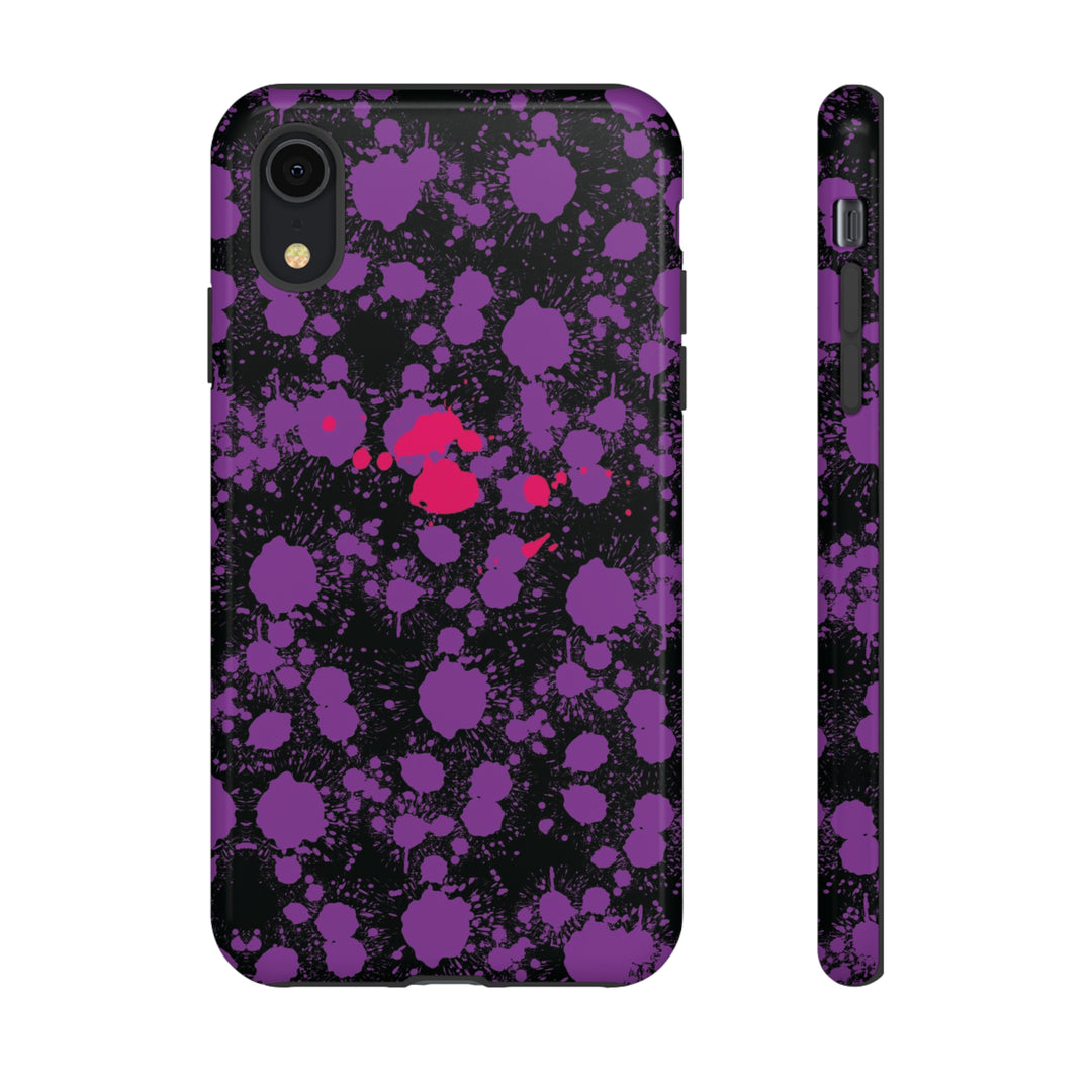 Cute IPhone Case | iPhone 15 Case | iPhone 15 Pro Max Case, Iphone 14 Case, Iphone 14 Pro Max Case IPhone Case for Art Lovers, Paint Splash - Studio40ParkLane