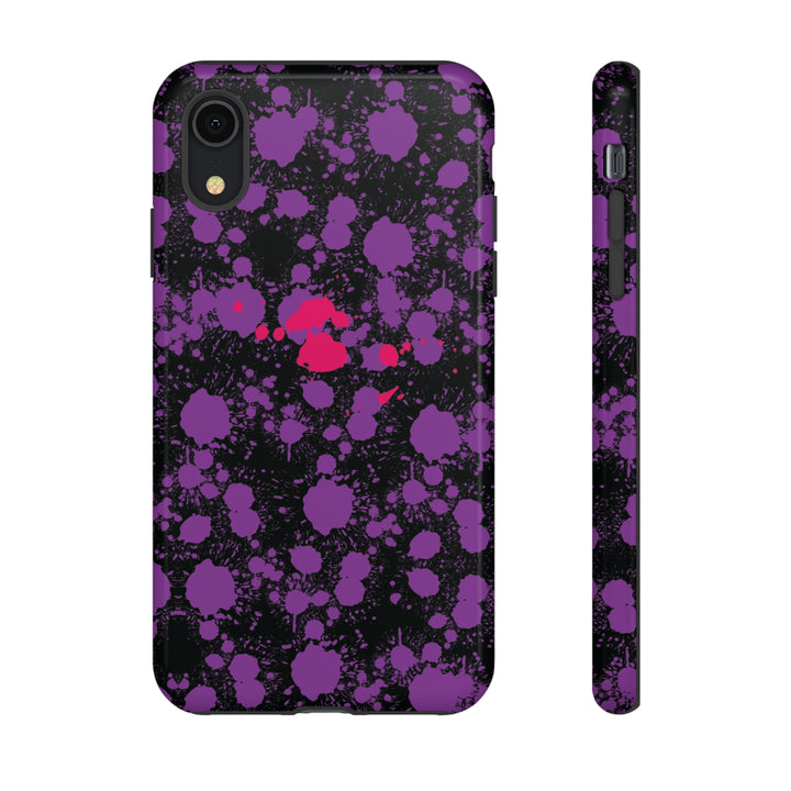 Cute IPhone Case | iPhone 15 Case | iPhone 15 Pro Max Case, Iphone 14 Case, Iphone 14 Pro Max Case IPhone Case for Art Lovers, Paint Splash - Studio40ParkLane