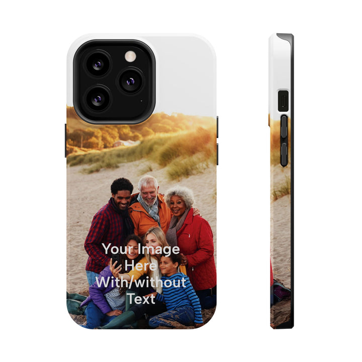 Personalized Custom Family or Pet Magsafe Cute Phone Case for Iphone Gift for Her, | iPhone 15 Case | iPhone 15 Pro Max Case, Iphone 14, Iphone 14 Pro Max, Iphone 13, Iphone 16 - Studio40ParkLane