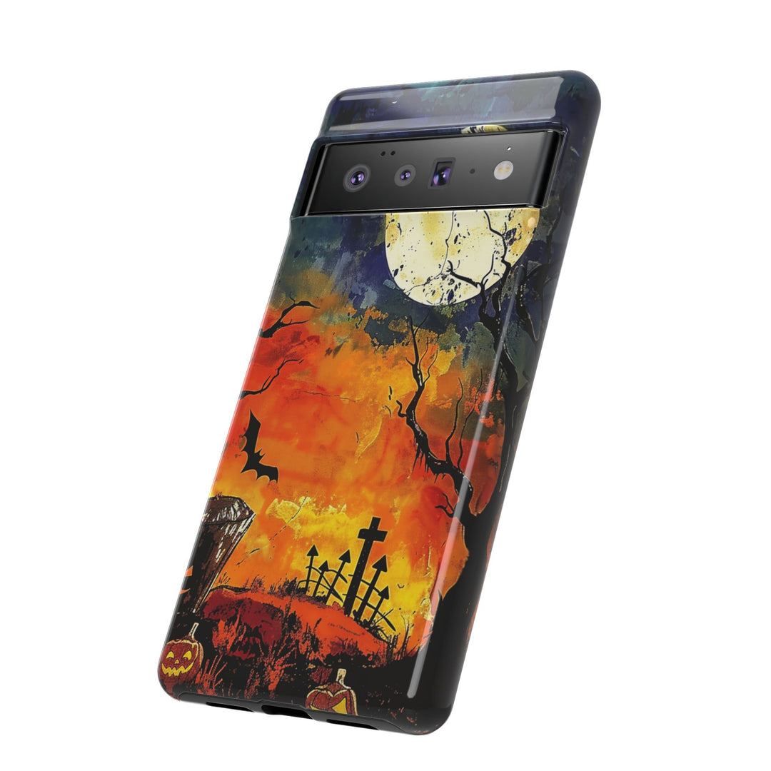 Halloween Gift Impact Resistant, Cute Phone Cases for Samsung S24, S23, S22, S21, IPhone 15 pro Iphone 14 pro Iphone 13 IPhone 12 Iphone 11 - Studio40ParkLane