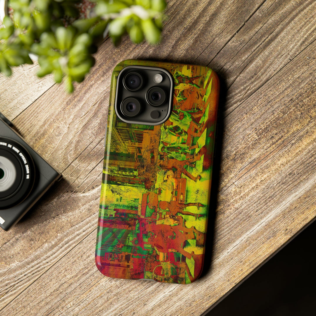 Cute IPhone Case | iPhone 15 Case | iPhone 15 Pro Max Case, Iphone 14 Case, Iphone 14 Pro Max Case IPhone Case for Art Lovers, Autumn New York City - Studio40ParkLane