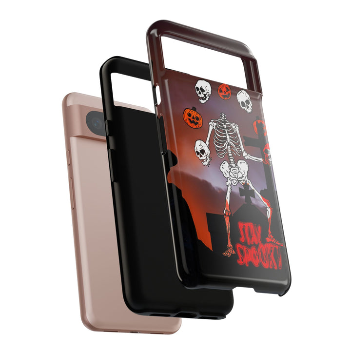 Halloween Impact Resistant, Cute Phone Cases for Samsung S24, S23, S22, S21, IPhone 15 pro Iphone 14 pro Iphone 13 IPhone 12 Iphone 11 - Studio40ParkLane