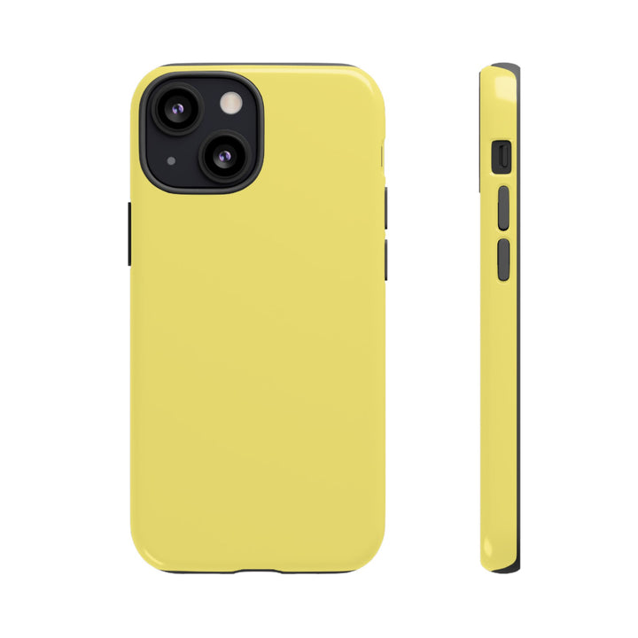 Premium Tough Light - Yellow Gift for Her Cute Phone Cases for Samsung S25 S24, S23, S22, S21, Iphone, 16, 15, 14, 13 Pro Max Ultra - Studio40ParkLane