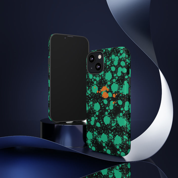 Cute IPhone Case | iPhone 15 Case | iPhone 15 Pro Max Case, Iphone 14 Case, Iphone 14 Pro Max Case IPhone Case for Art Lovers, Paint Splash - Studio40ParkLane