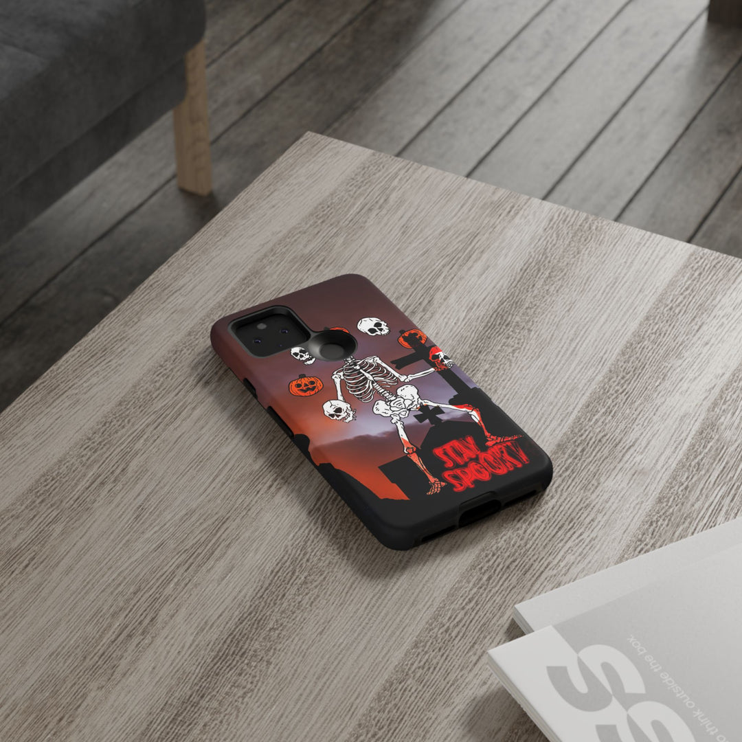 Halloween Impact Resistant, Cute Phone Cases for Samsung S24, S23, S22, S21, IPhone 15 pro Iphone 14 pro Iphone 13 IPhone 12 Iphone 11 - Studio40ParkLane