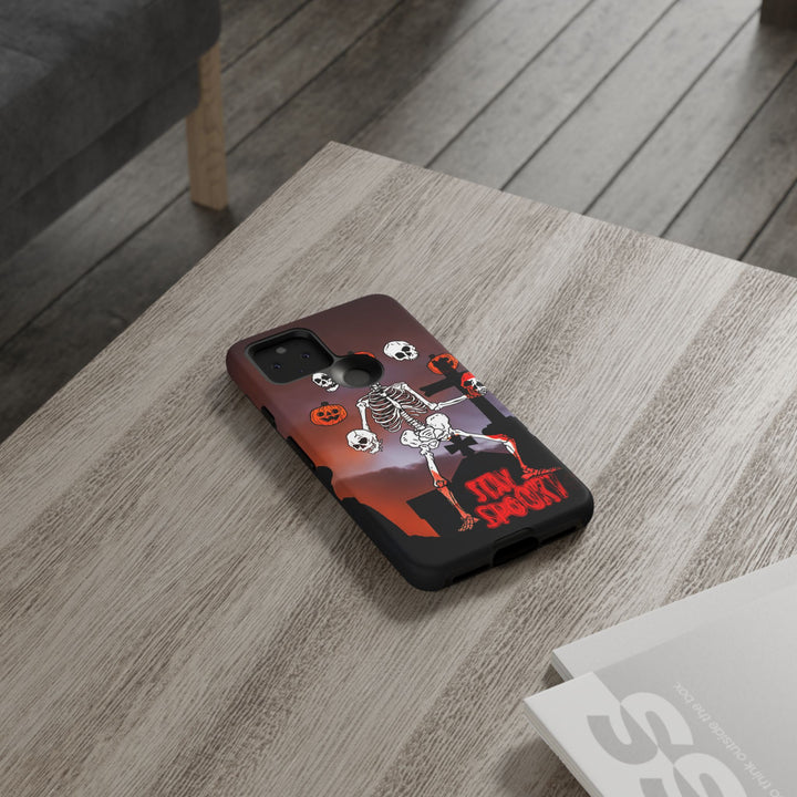 Halloween Impact Resistant, Cute Phone Cases for Samsung S24, S23, S22, S21, IPhone 15 pro Iphone 14 pro Iphone 13 IPhone 12 Iphone 11 - Studio40ParkLane