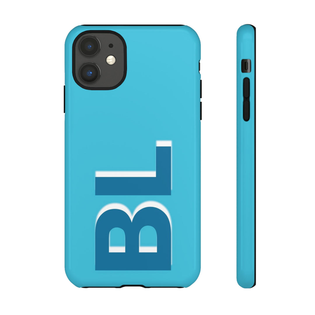 Premium Tough Personalized Initial Custom Gift for Her Cute Phone Cases for Samsung Galaxy S24, S23, S22, S21, S20, Plus, Ultra, Iphone 16, 15, 14, Pro and Max