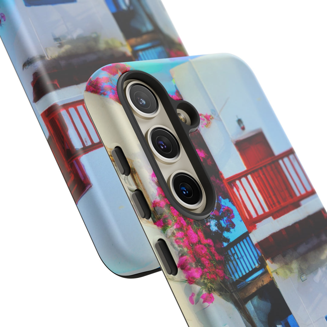 Impact Resistant, Greek Home, Cute Phone Cases for Samsung S24, S23, S22, S21, IPhone 15 pro Iphone 14 pro Iphone 13 IPhone 12 Iphone 11 - Studio40ParkLane