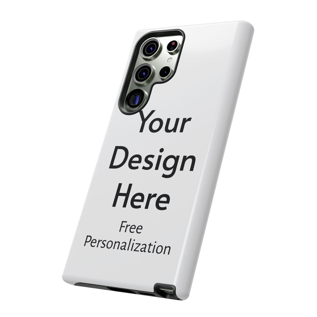 Personalized Custom Picture Photo Image Case Cover For Samsung Phone Cases S24, S23, S22, S21, Custom Apple iPhone 15, 15 Plus, 15 Pro Max, 14 - Studio40ParkLane