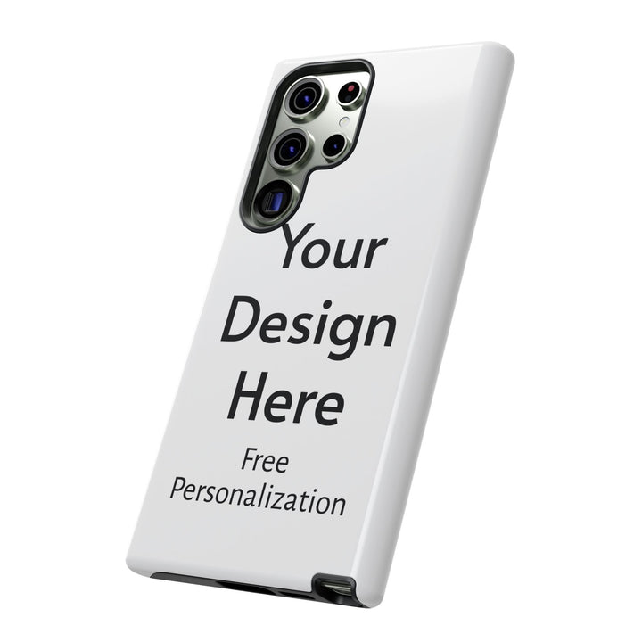 Personalized Custom Picture Photo Image Case Cover For Samsung Phone Cases S24, S23, S22, S21, Custom Apple iPhone 15, 15 Plus, 15 Pro Max, 14 - Studio40ParkLane