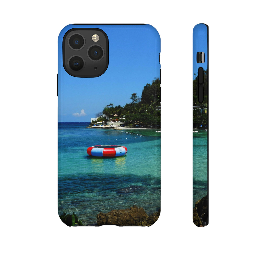 Cute Samsung Case | Cool Iphone Case | Summer Jamaica Beach, Samsung S24, S23, S22, S21, IPhone 15 Case | Iphone 14 Case, Iphone 13 Case - Studio40ParkLane